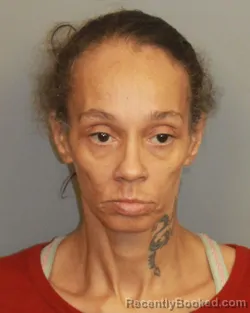 Mugshot of AMBER MICHELLE ADRAM booked in Jefferson County, Alabama on April 28, 2026