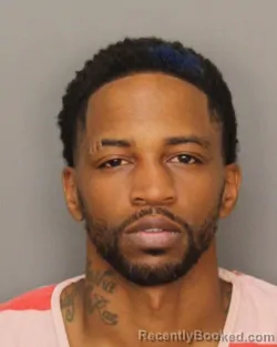 Mugshot of SHELDON DEANDRE MULLIN booked in Jefferson County, Alabama on April 28, 2026