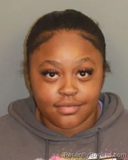 Mugshot of KALIAH GABRIELLE JONES booked in Jefferson County, Alabama on April 29, 2026