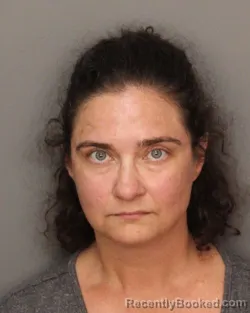 Mugshot of NICOLE LEIGH CAPTAIN booked in Jefferson County, Alabama on April 29, 2026