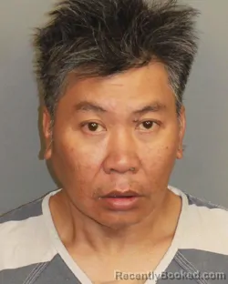 Mugshot of TIEN HOANG THAI booked in Jefferson County, Alabama on April 29, 2026