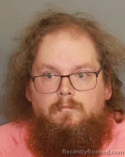 Mugshot of DAVID HEINRICH ELLIOTT booked in Jefferson County, Alabama on April 29, 2026