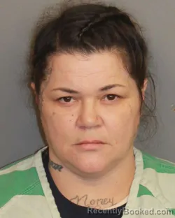 Mugshot of LLYSIA LNETTE JONES booked in Jefferson County, Alabama on April 29, 2026