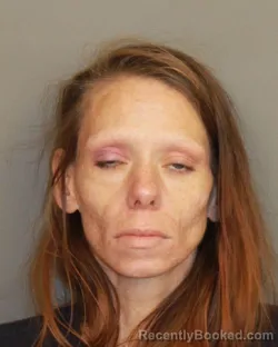 Mugshot of KARA JEAN POPE booked in Jefferson County, Alabama on April 29, 2026