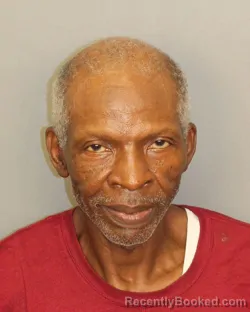 Mugshot of BOBBY BELCHER booked in Jefferson County, Alabama on April 29, 2026