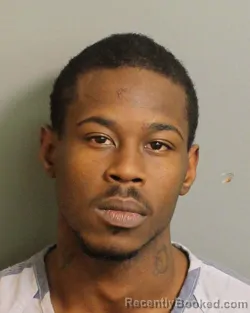 Mugshot of RICHARD COTEZ Junior ALLEN booked in Jefferson County, Alabama on April 29, 2026