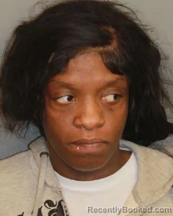 Mugshot of JOE'JARNAE LA'VONE RUTLEDGE booked in Jefferson County, Alabama on April 29, 2026