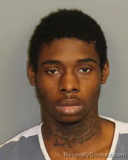 Mugshot of TRA'MYUS ZY'KEEM LEE booked in Jefferson County, Alabama on April 29, 2026