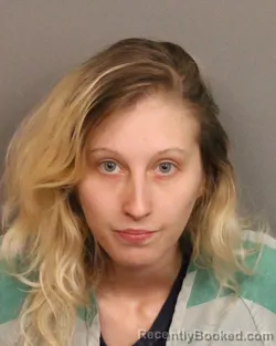 Mugshot of ALLIE LYNN SPRADLING booked in Jefferson County, Alabama on April 29, 2026