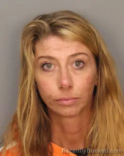Mugshot of JENNIFER LYNN TURNER booked in Jefferson County, Alabama on April 29, 2026