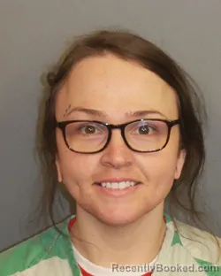 Mugshot of BRITTANY MICHELLE PATTERSON booked in Jefferson County, Alabama on April 30, 2026