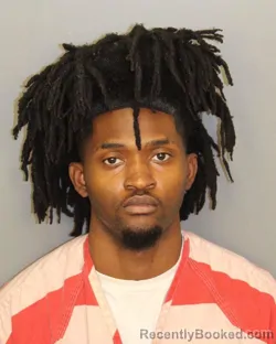 Mugshot of DAMARQUES TYQVIN GAVON HARRIS booked in Jefferson County, Alabama on April 30, 2026