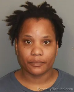 Mugshot of CHARLETTA DENICE LOWE booked in Jefferson County, Alabama on April 30, 2026