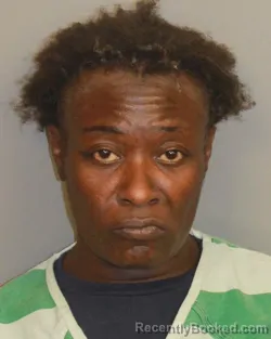 Mugshot of ASHLEY RENE SYKES booked in Jefferson County, Alabama on April 30, 2026