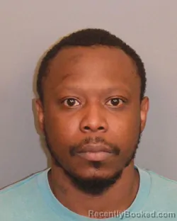 Mugshot of NICHOLAS ANTWAIN BURRELL booked in Jefferson County, Alabama on April 30, 2026