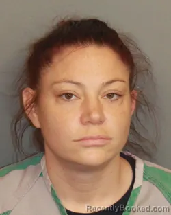 Mugshot of MEGAN MARIE WARD booked in Jefferson County, Alabama on May 1, 2026