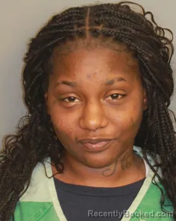 Mugshot of JASMINE DESHAUN COLEMAN booked in Jefferson County, Alabama on May 1, 2026