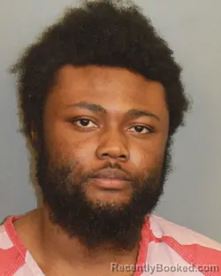 Mugshot of KALEB JAMEL FELDER booked in Jefferson County, Alabama on May 1, 2026