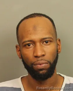 Mugshot of TERRY EARL Junior CRAYTON booked in Jefferson County, Alabama on May 1, 2026