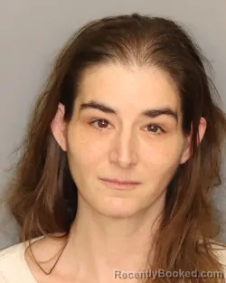 Mugshot of AIMEE AMANDA WITT booked in Jefferson County, Alabama on May 1, 2026