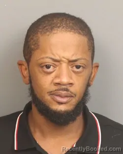 Mugshot of TYREE DEANDREA HINES booked in Jefferson County, Alabama on May 1, 2026