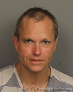 Mugshot of JONATHAN GARRETT RABER booked in Jefferson County, Alabama on May 1, 2026