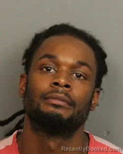 Mugshot of IYON DEELDRICK BRAGGS booked in Jefferson County, Alabama on May 1, 2026