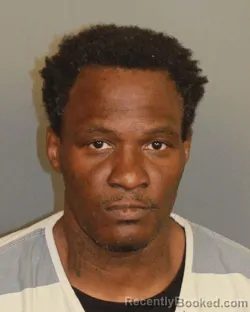 Mugshot of RAPHAEL QUADRELL WOODS booked in Jefferson County, Alabama on May 1, 2026