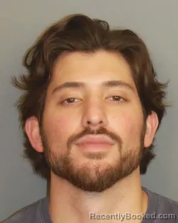 Mugshot of William Samuel Campbell