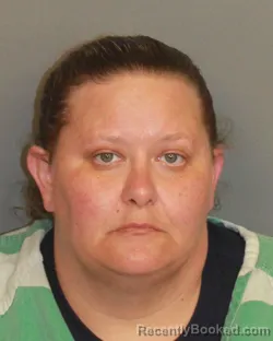 Mugshot of BRANDY MICHELLE MARBURY booked in Jefferson County, Alabama on May 2, 2026