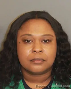 Mugshot of ROBBIE YVETTE RANSOM booked in Jefferson County, Alabama on May 3, 2026
