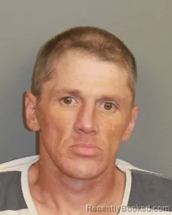 Mugshot of RICKY ANDREW ADAMS booked in Jefferson County, Alabama on May 3, 2026