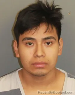 Mugshot of JOEL DELACRUZ GARCIA booked in Jefferson County, Alabama on May 3, 2026