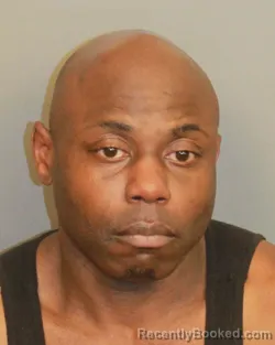 Mugshot of DARRYL TYRONE Junior BANKS booked in Jefferson County, Alabama on May 3, 2026
