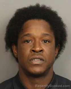 Mugshot of QUISHAUN DEVONTE BRAZERY booked in Jefferson County, Alabama on May 3, 2026