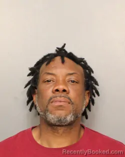 Mugshot of DAVID LEE Junior JACKSON booked in Jefferson County, Alabama on May 3, 2026