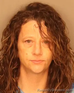 Mugshot of AMANDA LYN SHARRETT booked in Jefferson County, Alabama on May 3, 2026