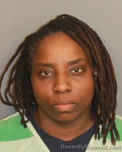 Mugshot of TINA CONTRESE WRIGHT booked in Jefferson County, Alabama on May 4, 2026