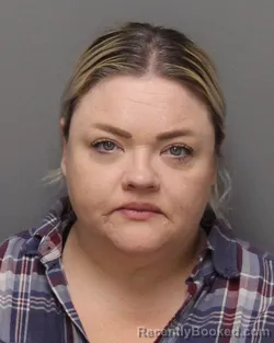 Mugshot of ASHLEY KAREN COUPLAND booked in Jefferson County, Alabama on May 4, 2026