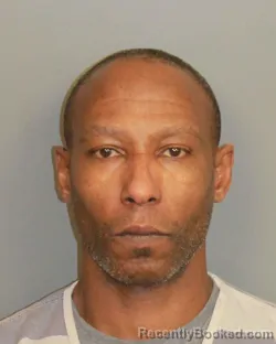 Mugshot of DONALD WAYNE DOZIER booked in Jefferson County, Alabama on May 4, 2026