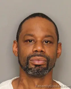 Mugshot of JOHNATHAN RAYNARD NIX booked in Jefferson County, Alabama on May 4, 2026