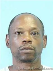 Mugshot of ANTHONY CARNELL Junior BRACKETT booked in Jefferson County, Alabama on May 4, 2026