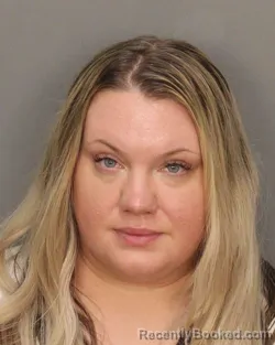 Mugshot of EMILY DEAN JOHNSON booked in Jefferson County, Alabama on May 4, 2026