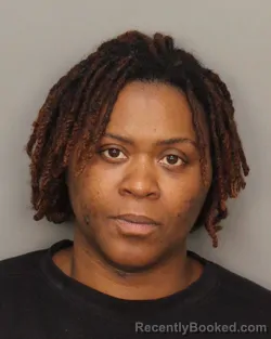 Mugshot of MEOSHIA TRAMIYA DANIEL booked in Jefferson County, Alabama on May 4, 2026