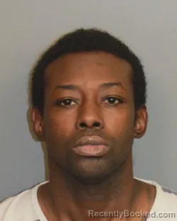 Mugshot of RASHAD LORENZO BOZEMAN booked in Jefferson County, Alabama on May 4, 2026