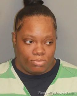 Mugshot of AMBER ALEXIS BANNERMAN booked in Jefferson County, Alabama on May 4, 2026