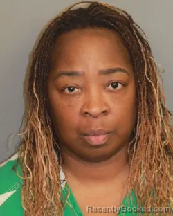 Mugshot of TAMIKA DESHAUN KIMBER booked in Jefferson County, Alabama on May 4, 2026