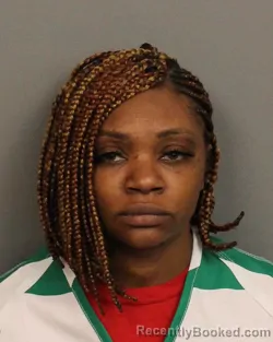 Mugshot of JACCOIYA TIMNITA FOSTER booked in Jefferson County, Alabama on May 4, 2026