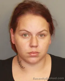 Mugshot of CHRISTIAN NICOLE SPAINER booked in Jefferson County, Alabama on May 4, 2026
