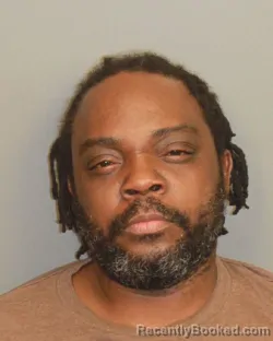 Mugshot of COREY DEWAYNE TERRELL booked in Jefferson County, Alabama on May 5, 2026